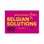 Belgian solutions 3