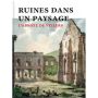 Ruines dans un paysage