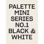 Palette Mini Series 01: Black & White