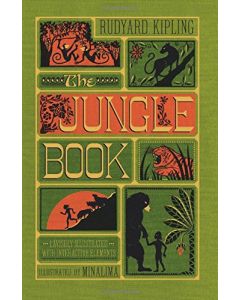 Minalima: The Jungle Book