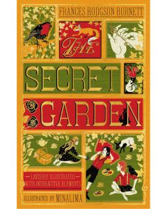 Minalima: The Secret Garden