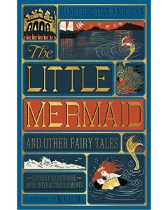 Minalima: Little Mermaid and Other Fairy Tales