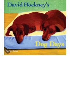 David Hockney's Dog Days