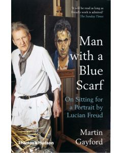 Man with a Blue Scarf