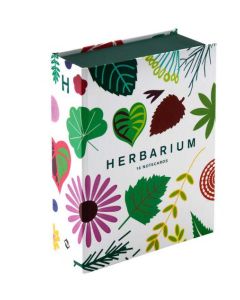 Herbarium: 16 Notecards