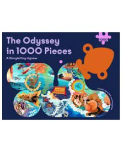 Puzzle - 1000 Piece: The Odyssey