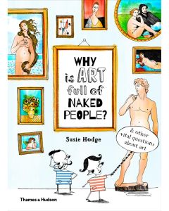 Why is art full of naked people?