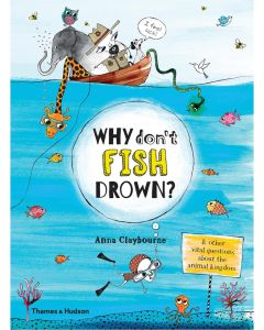 Why Don't Fish Drown?