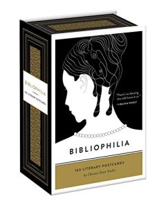 Postcard box: Bibliophilia