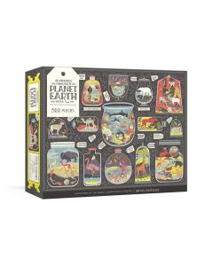 Wondrous Workings of Planet Earth Puzzle