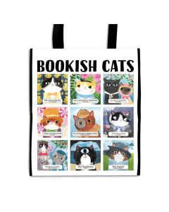 Bookish Cats