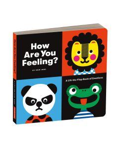 How are you Feeling? Board Book