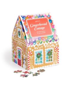 Gingerbread Cottage