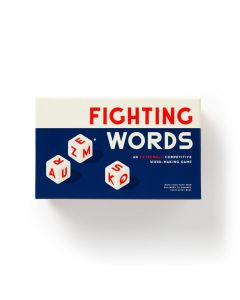 Fighting Words Dice Game