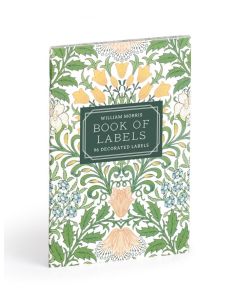 William Morris Book of Labels