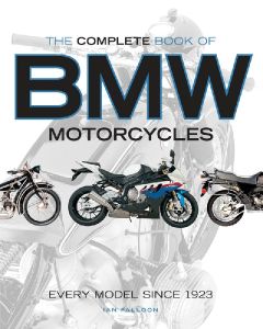 The Complete Book of BMW Motorcycles