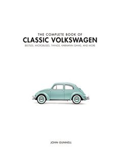 The Complete Book of Classic Volkswagens