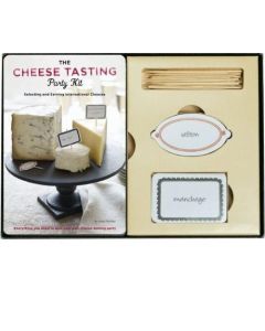 The Cheese Tasting Party Kit