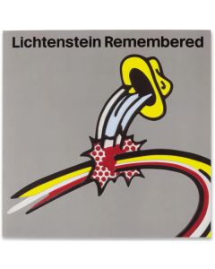 Lichtenstein Remembered