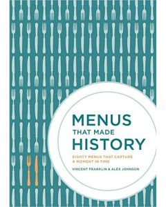 Menus that Made History