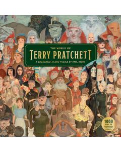 The World of Terry Pratchett