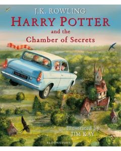 Harry Potter and the Chamber of Secrets