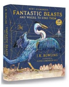 Fantastic Beasts and Where to Find Them - Newt Scamander