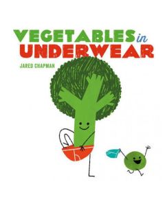 Vegetables in Underwear