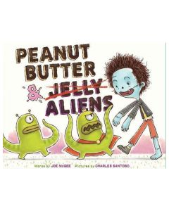 Peanut Butter & Aliens