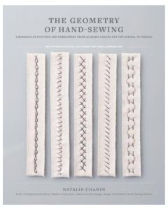 The Geometry of Hand-Sewing