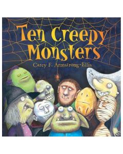 Ten Creepy Monsters