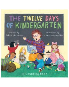 The Twelve Days of Kindergarten