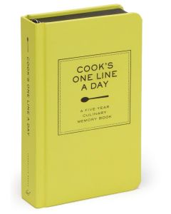 Cook's One Line a Day