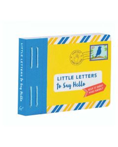 Little Letters to Say Hello