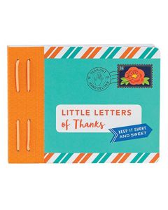 Little Letters of Thanks