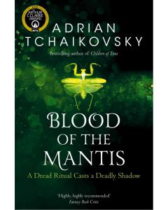 Blood of the Mantis