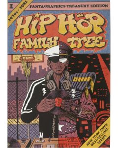 Hip Hop Family Tree Book 1: 1970-1981