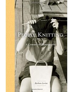 People Knitting