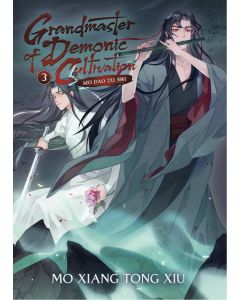 Grandmaster of Demonic Cultivation Vol. 3