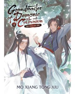 Grandmaster of Demonic Cultivation Vol. 4