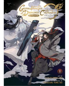 Grandmaster of Demonic Cultivation Vol. 1