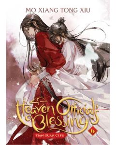 Heaven Official's Blessing Vol. 6