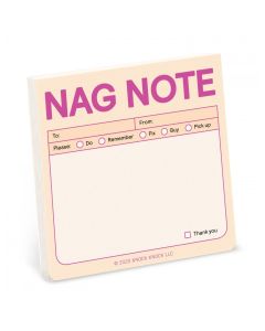 Nag note (Fresh Look)