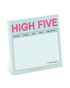 High Five (Fresh Look)