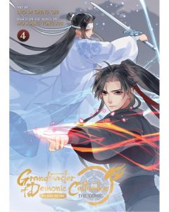 Grandmaster of Demonic Cultivation Vol. 4