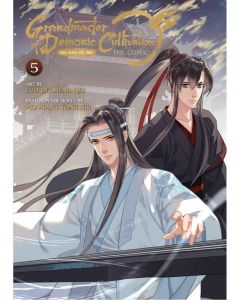 Grandmaster of Demonic Cultivation Vol. 5