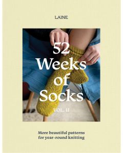 52 Weeks of Socks, Vol. II