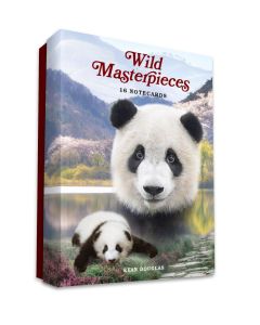 Wild Masterpieces - Notecards