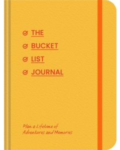 Bucket List Journal