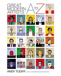 A-Z Great Modern Artists